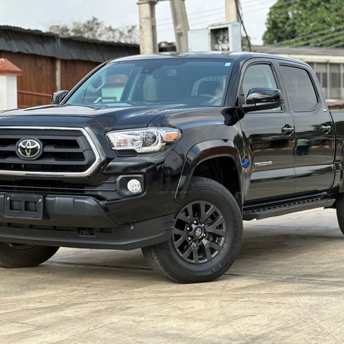Toyota Tacoma 2022 Foreign used Lagos