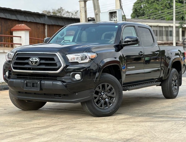 Toyota Tacoma 2022 Foreign used Lagos