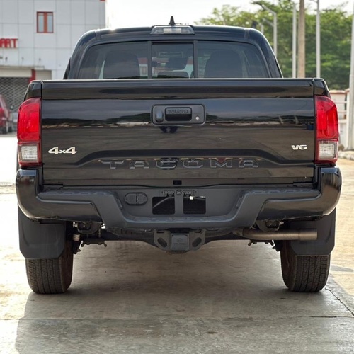 Toyota Tacoma 2022 Foreign used Lagos