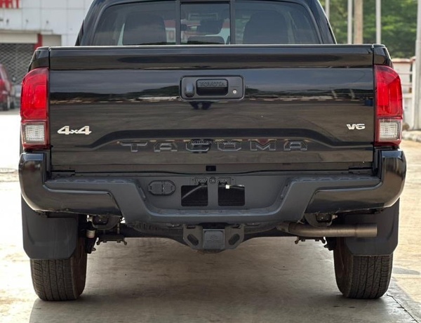 Toyota Tacoma 2022 Foreign used Lagos