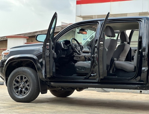 Toyota Tacoma 2022 Foreign used Lagos