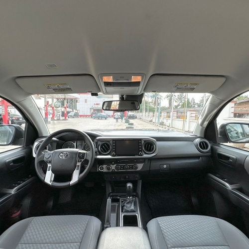 Toyota Tacoma 2022 Foreign used Lagos