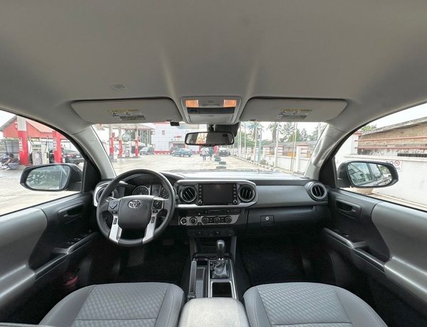 Toyota Tacoma 2022 Foreign used Lagos