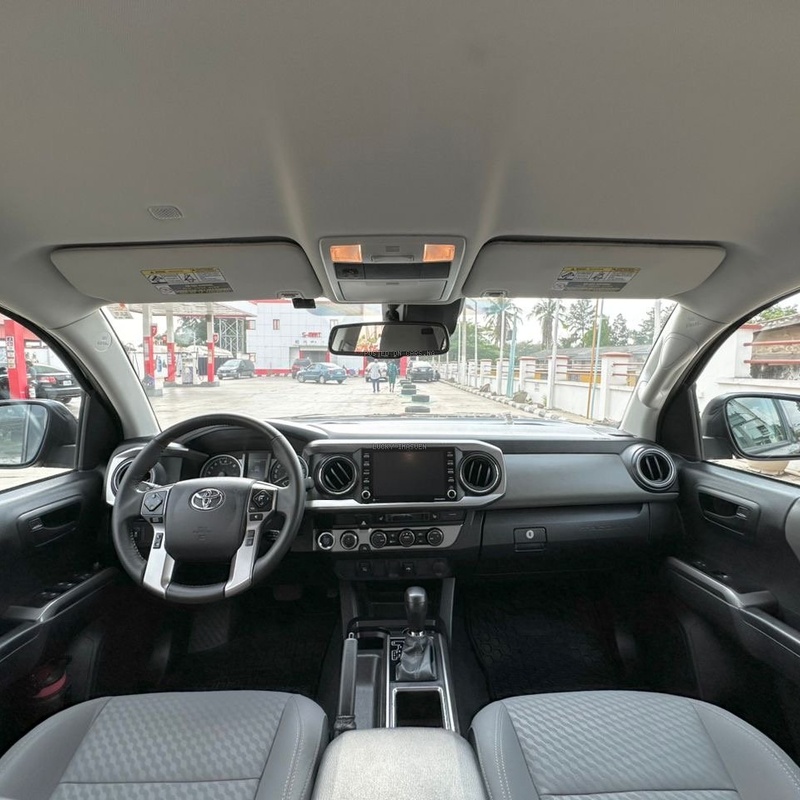 Toyota Tacoma 2022 Foreign used Lagos image