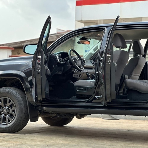 Toyota Tacoma 2022 Foreign used Lagos