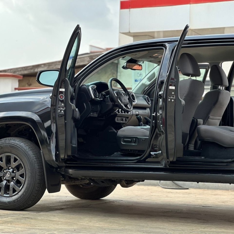 Toyota Tacoma 2022 Foreign used Lagos image
