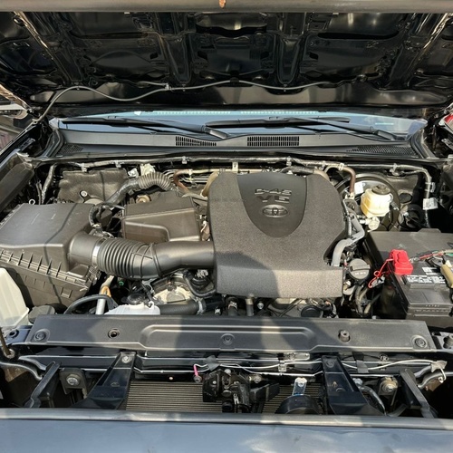 Toyota Tacoma 2022 Foreign used Lagos