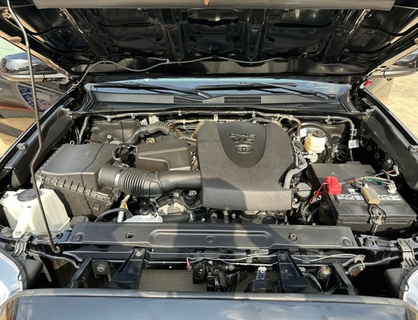 Toyota Tacoma 2022 Foreign used Lagos