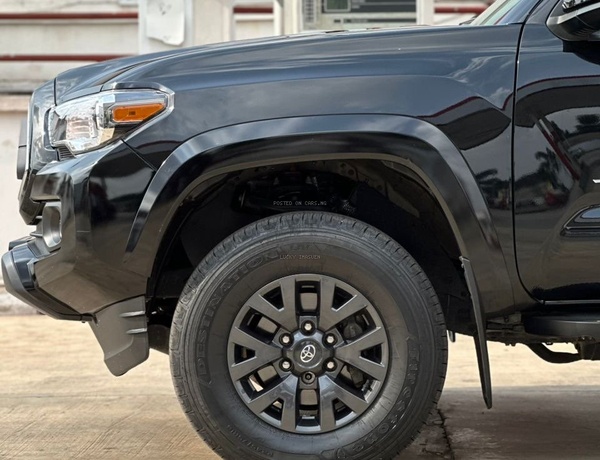 Toyota Tacoma 2022 Foreign used Lagos