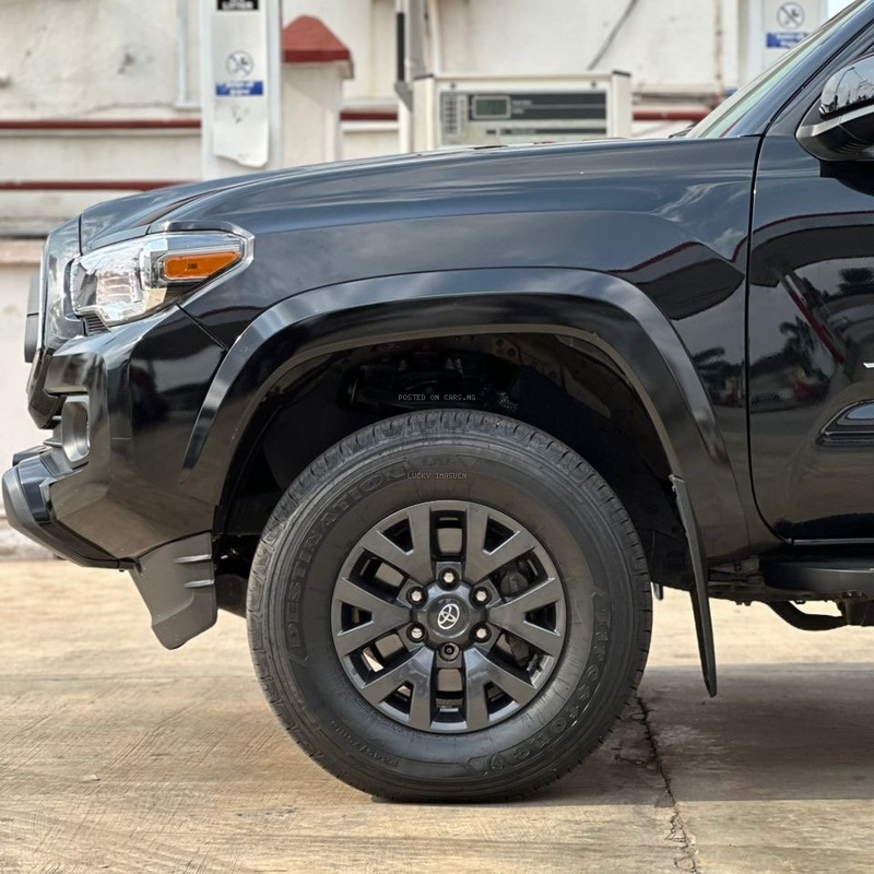 Toyota Tacoma 2022 Foreign used Lagos image
