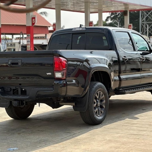 Toyota Tacoma 2022 Foreign used Lagos