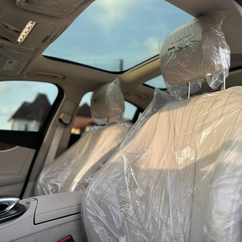 Benz E300 2018 in lagos image