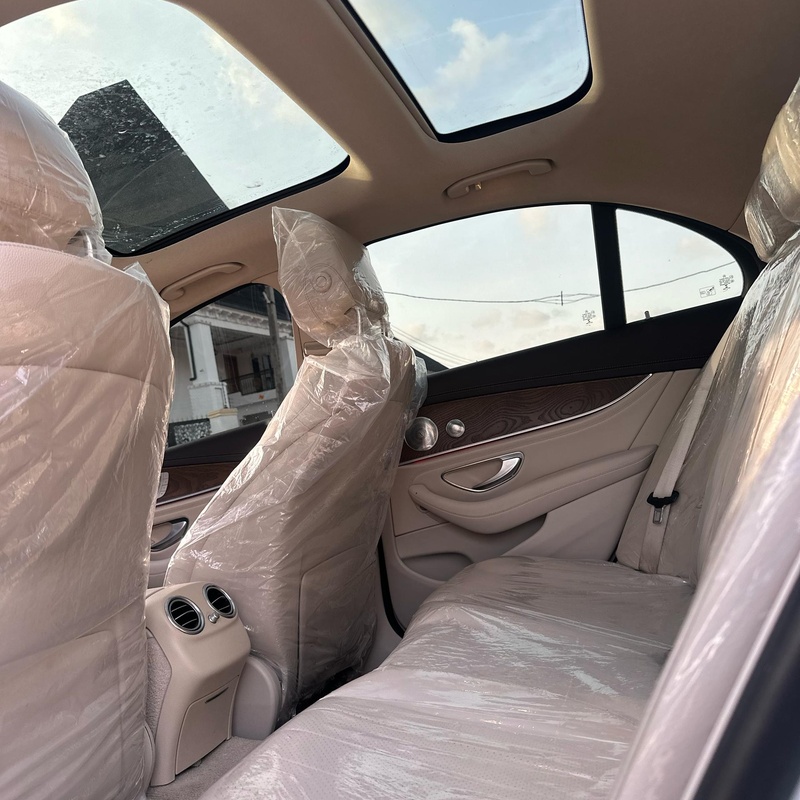 Benz E300 2018 in lagos image