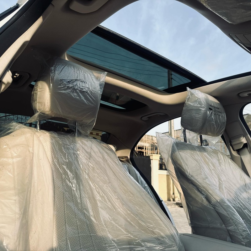 Benz E300 2018 in lagos image