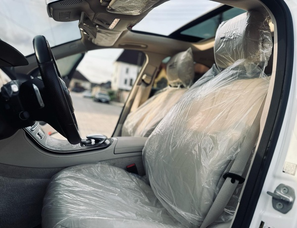 Benz E300 2018 in lagos