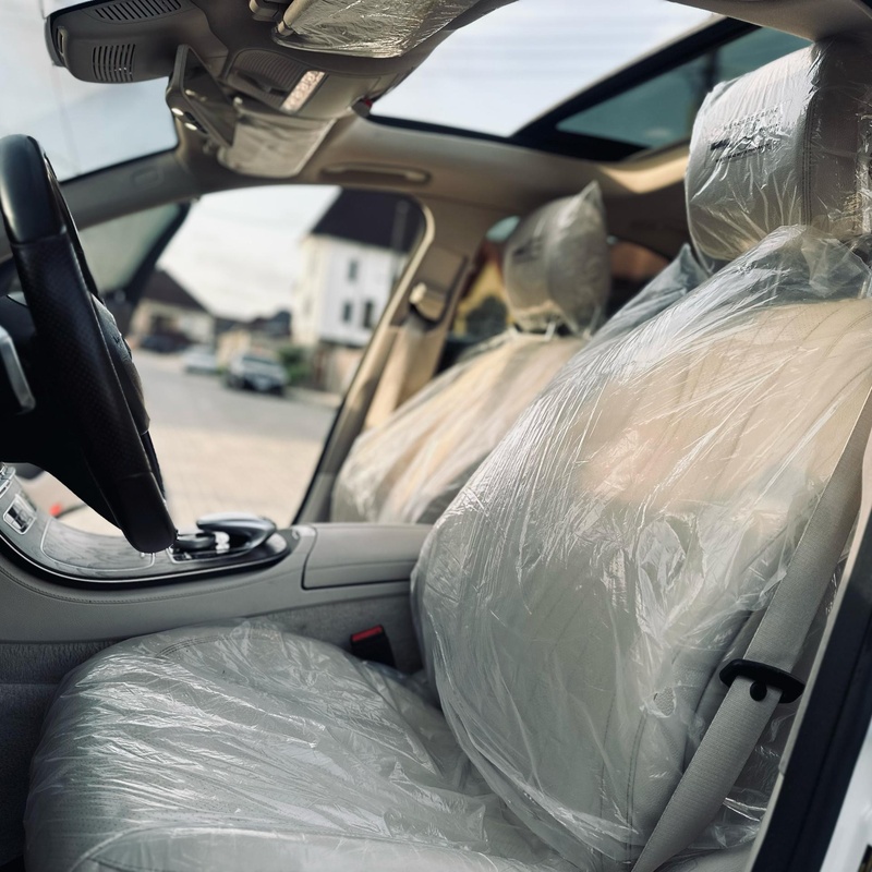Benz E300 2018 in lagos image