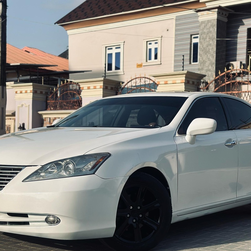 Lexus in lagos image
