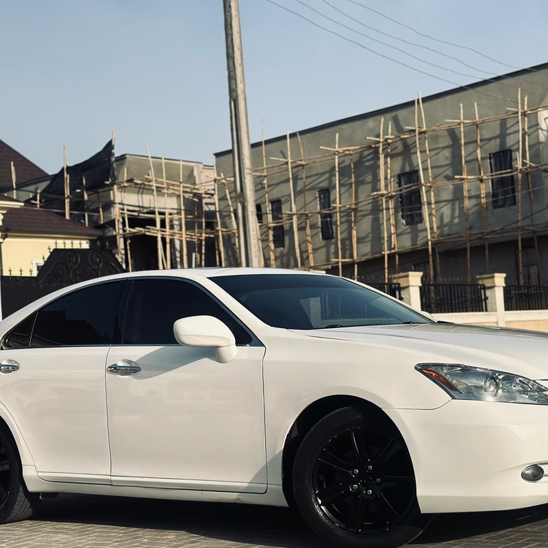 Lexus in lagos image