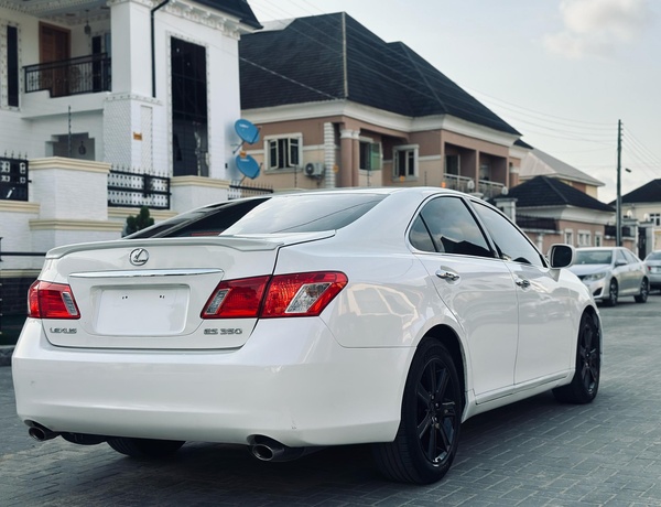 Lexus in lagos
