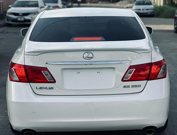 Lexus in lagos