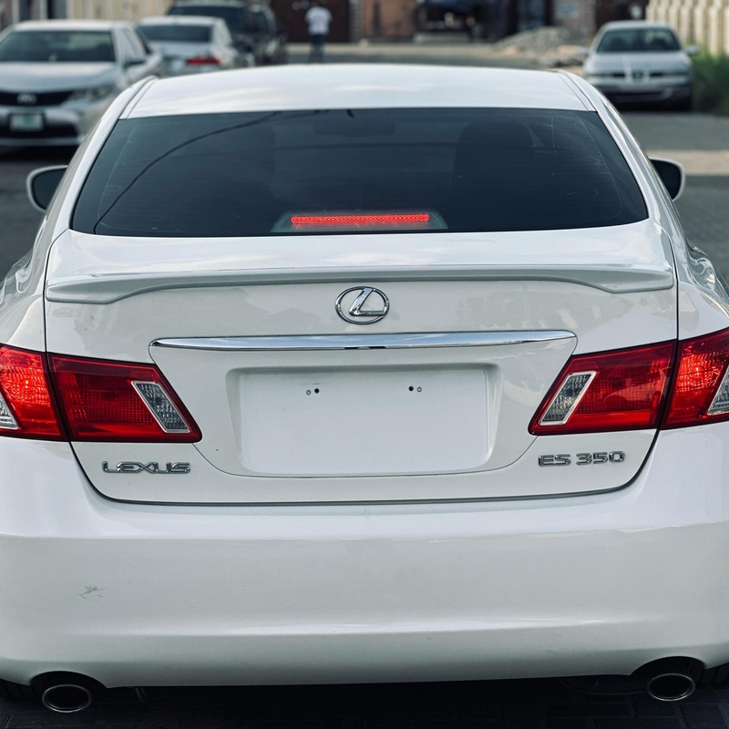 Lexus in lagos image
