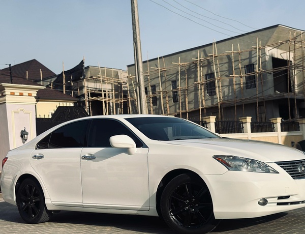 Lexus in lagos