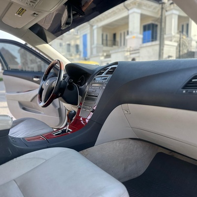 Lexus in lagos
