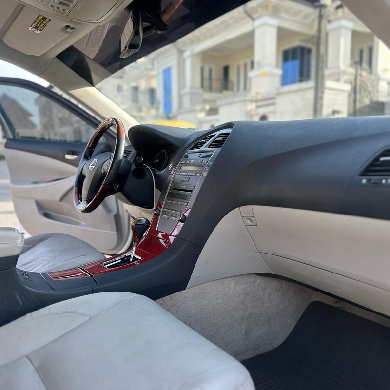 Lexus in lagos image