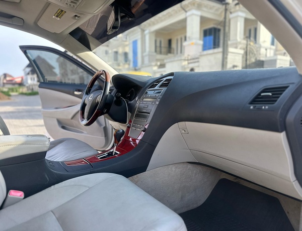 Lexus in lagos