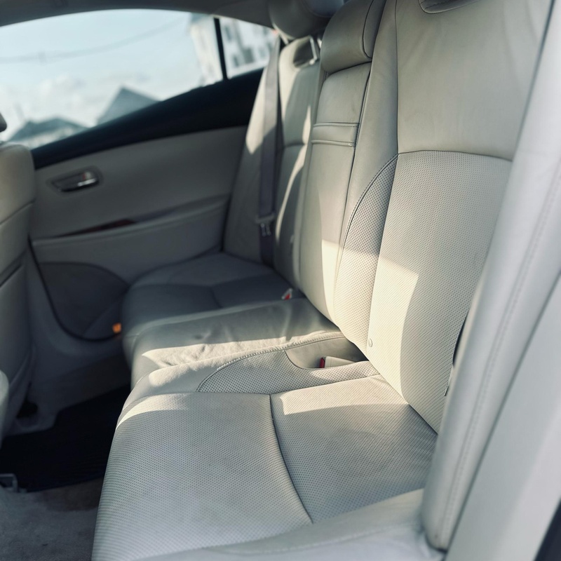 Lexus in lagos image