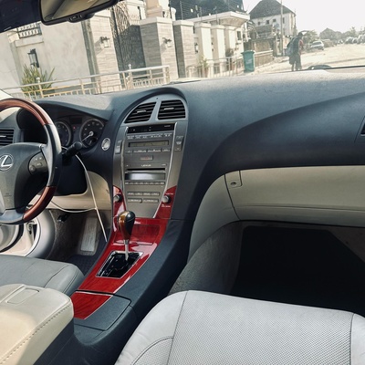 Lexus in lagos