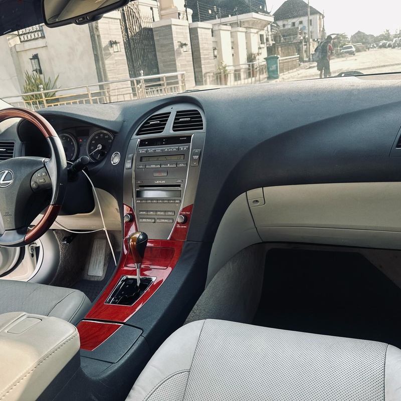 Lexus in lagos image