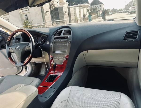 Lexus in lagos
