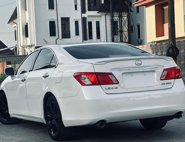 Lexus in lagos