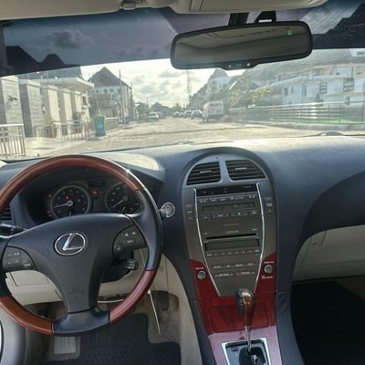 Lexus in lagos