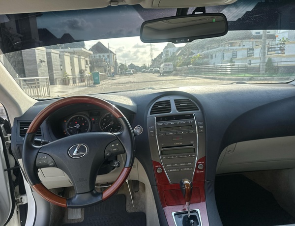 Lexus in lagos