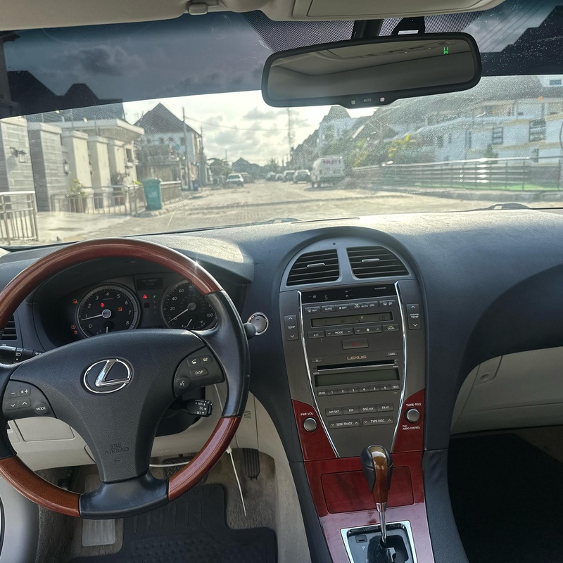 Lexus in lagos image