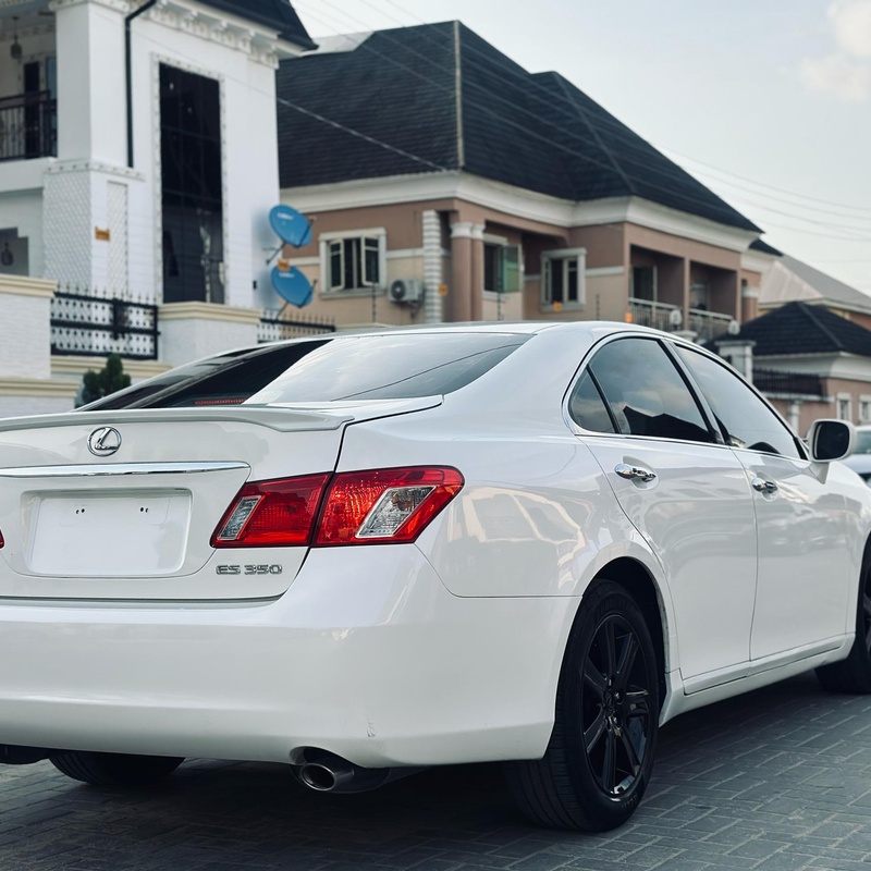 Lexus in lagos image