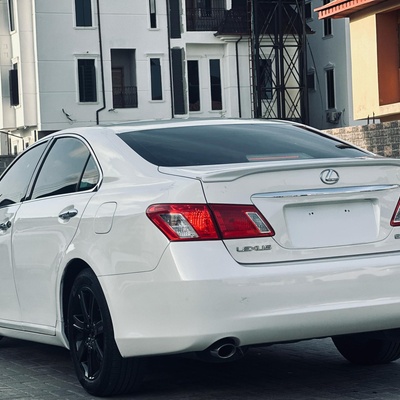 Lexus in lagos