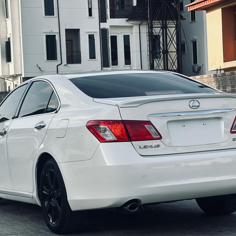 Lexus in lagos image
