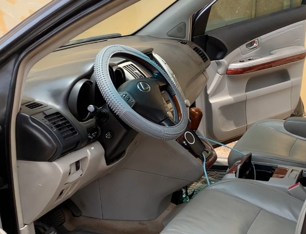Lexus Ikorodu Lagos