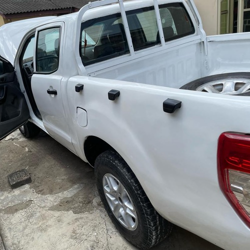 Ford Ranger in Lagos