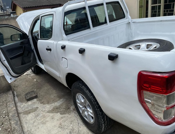 Ford Ranger in Lagos
