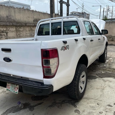 Ford Ranger in Lagos