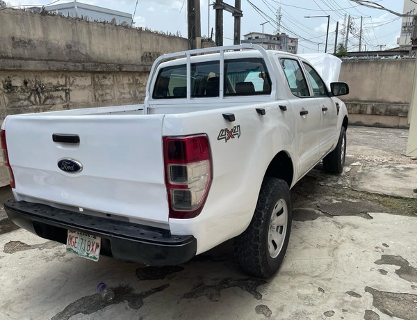 Ford Ranger in Lagos