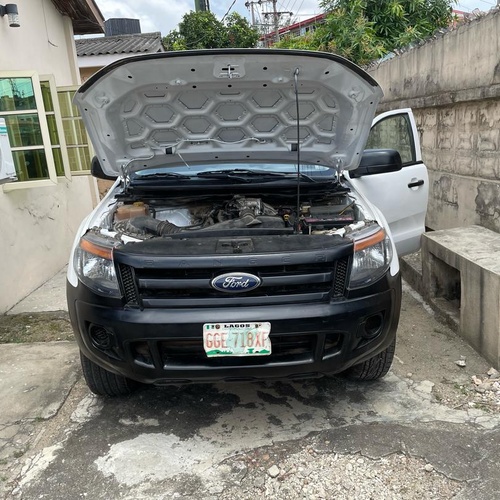 Ford Ranger in Lagos