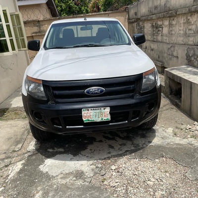 Ford Ranger in Lagos