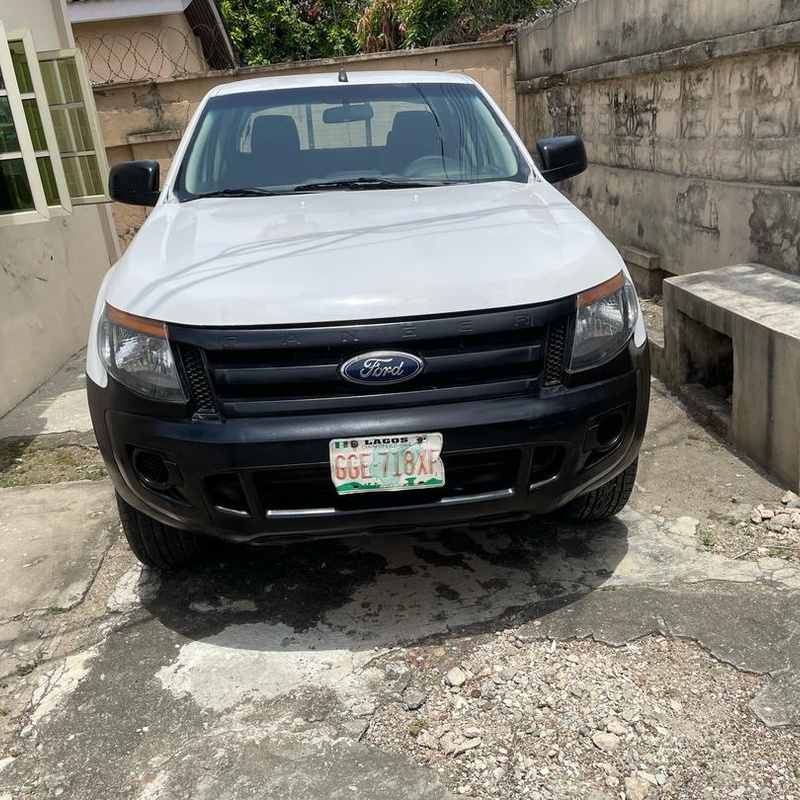 Ford Ranger in Lagos image