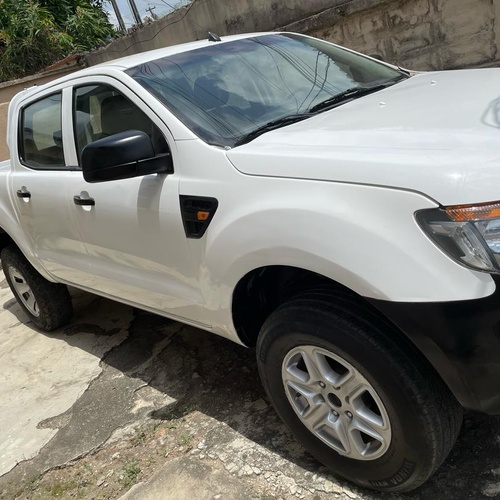 Ford Ranger in Lagos