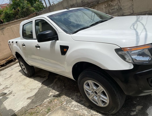 Ford Ranger in Lagos